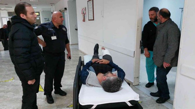 Samsun’da Silahlı Saldırı: 1 Yaralı