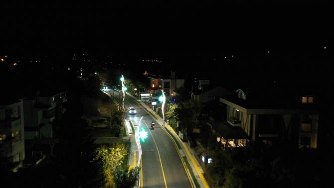 Şile’de Yakuplu Caddesi, Yüzlerce Vatandaşın Katılımıyla Hizmete Açıldı