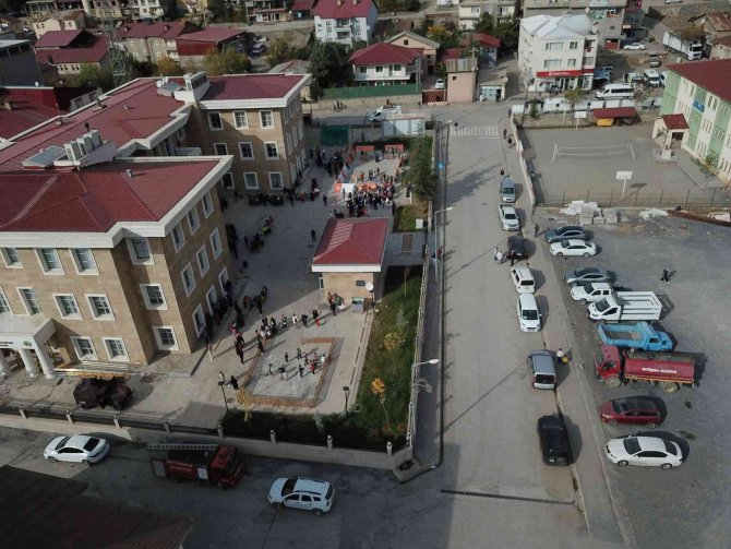 Beytüşşebap’ta Çocuklar Huzurla Birlikte Festivallerle Coşuyor