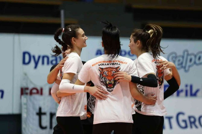 Eczacıbaşı Dynavit, Nilüfer Belediyespor’u Konuk Edecek