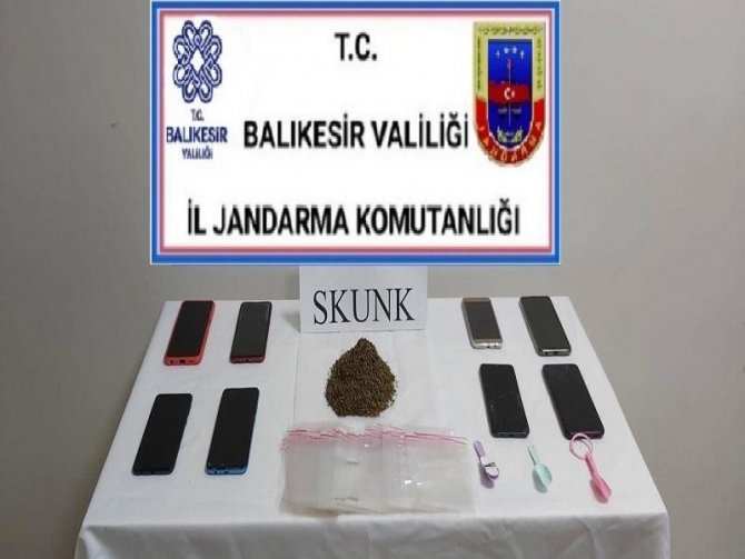 Susurluk Ve Bandırma’da Tarihi Eser Operasyonu