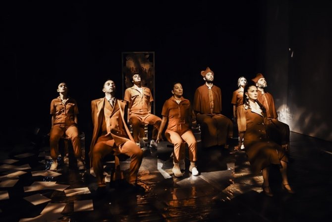 Nevü’de ’Hiç Kimse’ Adlı Tiyatro Oyunu Sahnelenecek