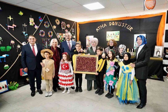 Bakan Özer: “Artık Okulların Temizliğiyle İlgili Bu Toplumda Hiç Kimse Konuşamayacak”