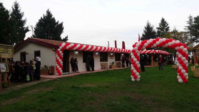 Kapanan Köy Okulu ‘Toprak Ana Köy Yaşam Merkezi’ne Dönüştü