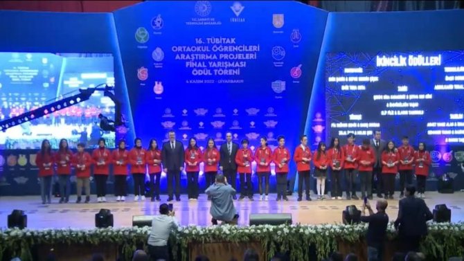 Muğlalı Öğrenciler Türkiye İkincisi Oldu