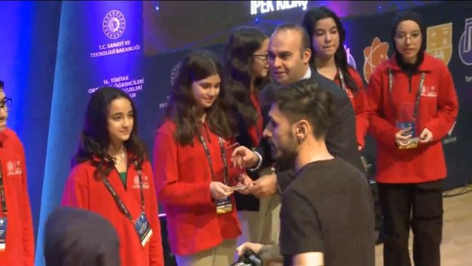 Muğlalı Öğrenciler Türkiye İkincisi Oldu