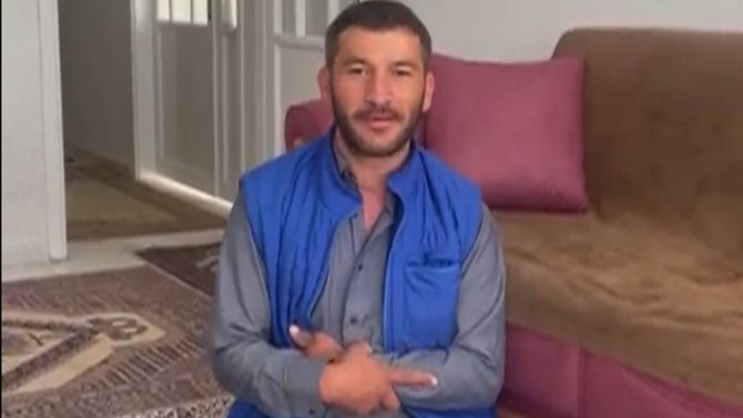 Baba İle Çocuklarının Aylar Sonra Duygulandıran Buluşması