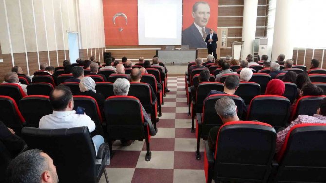İ̇lksan’dan Eğitim Çalışanlarına ‘Kanser Sağlık Desteği’ Bilgilendirmesi