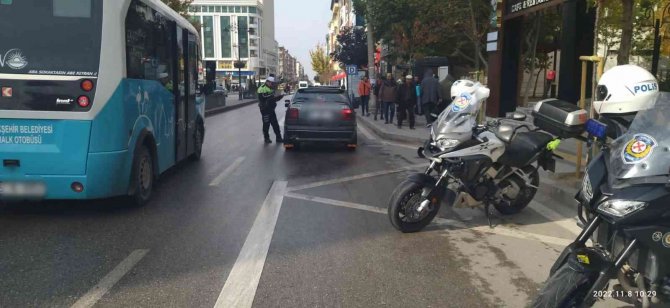 Van’da 17 Araç Trafikten Men Edildi