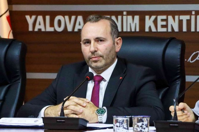 Yalova Belediyesi’nin 2023 Yılı Bütçesi 1 Milyar 80 Milyon Lira