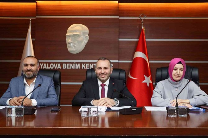 Yalova Belediyesi’nin 2023 Yılı Bütçesi 1 Milyar 80 Milyon Lira