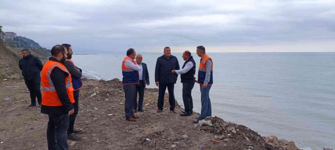 İ̇ha’nın Haberi Ses Getirdi, Sahildeki Çöpler Temizlendi
