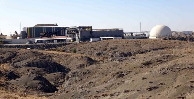 Çöpten Üretilen Elektrik, 7 Bin Haneyi Aydınlatıyor