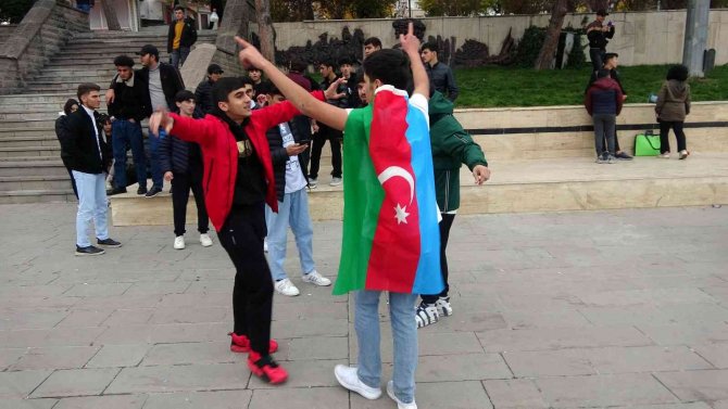 Yozgat’ta Dağlık Karabağ Zaferi Kutlandı