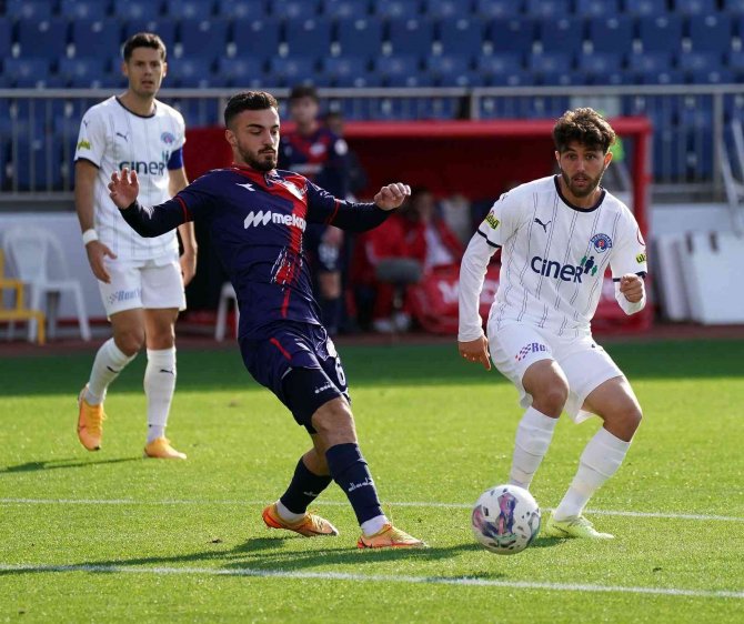 Ziraat Türkiye Kupası: Kasımpaşa: 6 - 1461 Trabzon Fk: 1