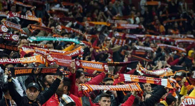 Ziraat Türkiye Kupası: Galatasaray: 1 - Ofspor: 1 (İ̇lk Yarı)