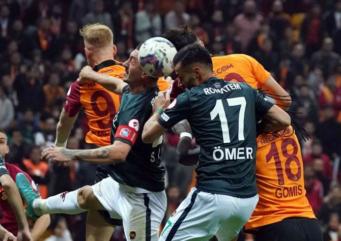 Ziraat Türkiye Kupası: Galatasaray: 2 - Ofspor: 1 (Maç Sonucu)