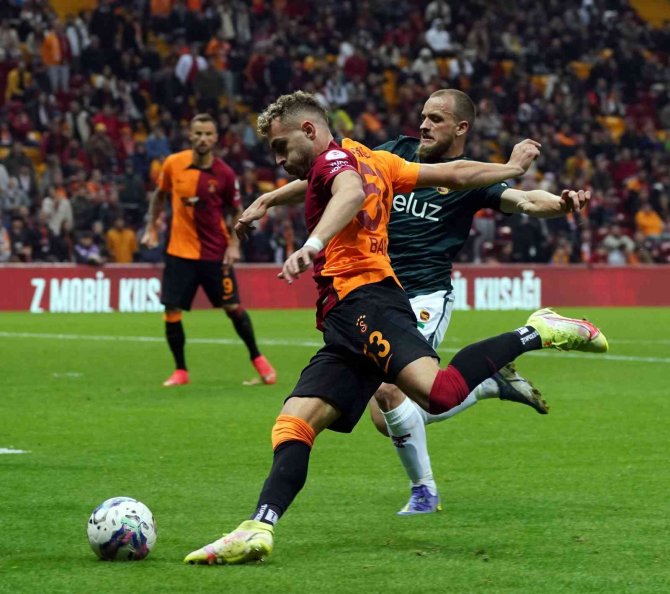 Ziraat Türkiye Kupası: Galatasaray: 2 - Ofspor: 1 (Maç Sonucu)