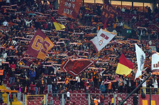 Ziraat Türkiye Kupası: Galatasaray: 1 - Ofspor: 1 (İ̇lk Yarı)