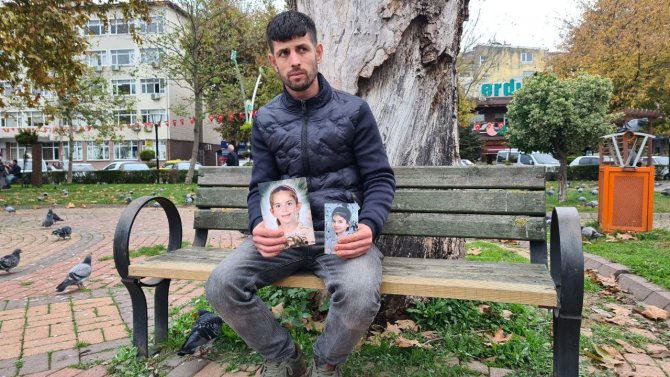 Zonguldak’ta Anne Ve İki Çocuğu Üç Gündür Kayıp