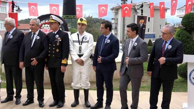 Uzun Mehmet Kömürün Bulunuşunun 193. Yılında Anıldı