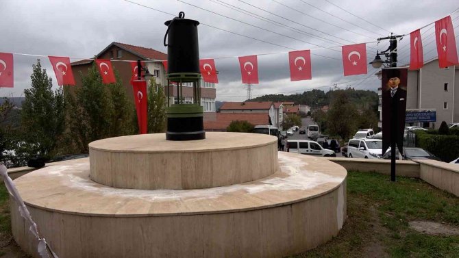 Uzun Mehmet Kömürün Bulunuşunun 193. Yılında Anıldı