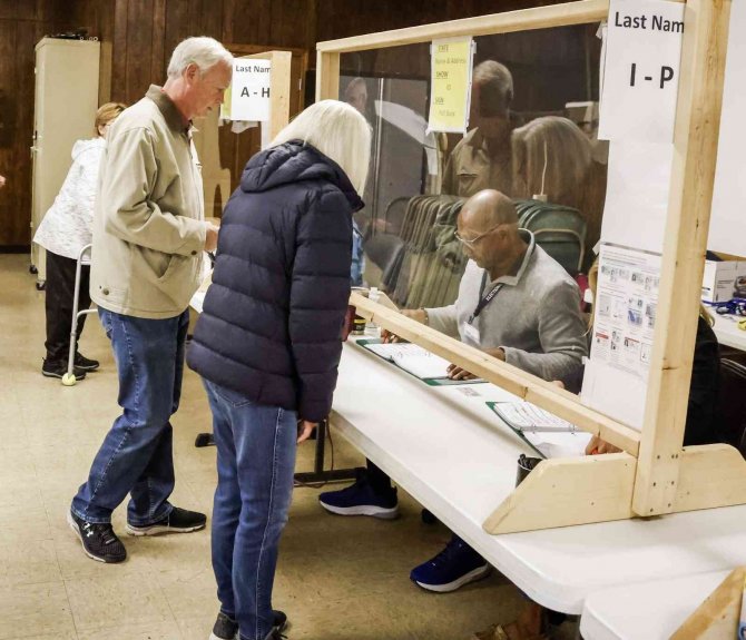 Abd’de Ara Seçimler: Temsilciler Meclisinde Cumhuriyetçiler Önde