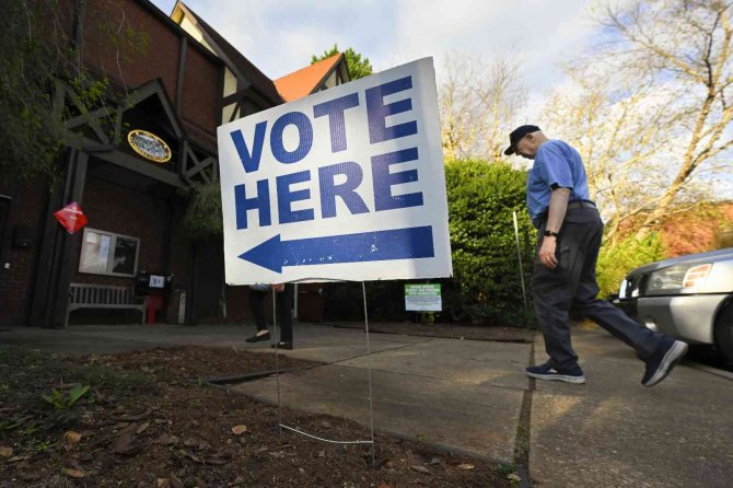 Abd’nin Georgia Eyaletinde Senato Yarışının İkinci Tura Kalması Bekleniyor