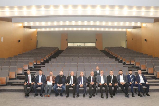 Ato Başkanı Bayram: "Adana Hepimizden Hizmet Bekliyor"