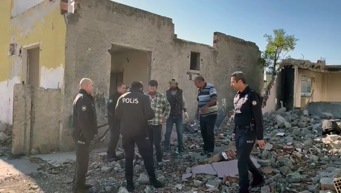Cono’lara Gündüz Vakti Uyuşturucu Baskını