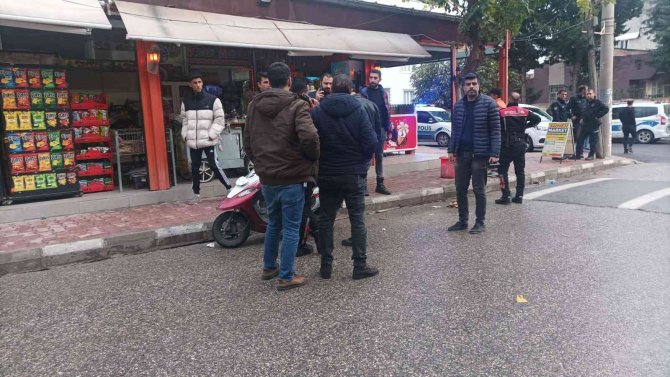 Polislere Mukavemette Bulunan 3 Kişi Gözaltına Alındı