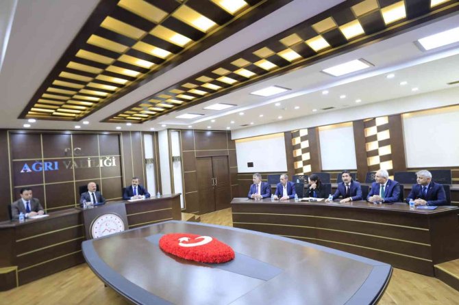 Ağrı İ̇stanbul’da Tanıtılacak