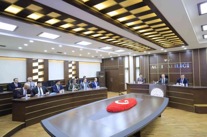 Ağrı İ̇stanbul’da Tanıtılacak