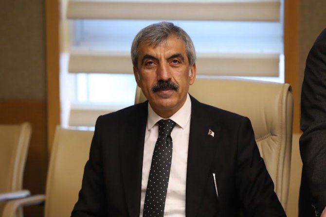 Kilis’te 10 Kasım Mesajları