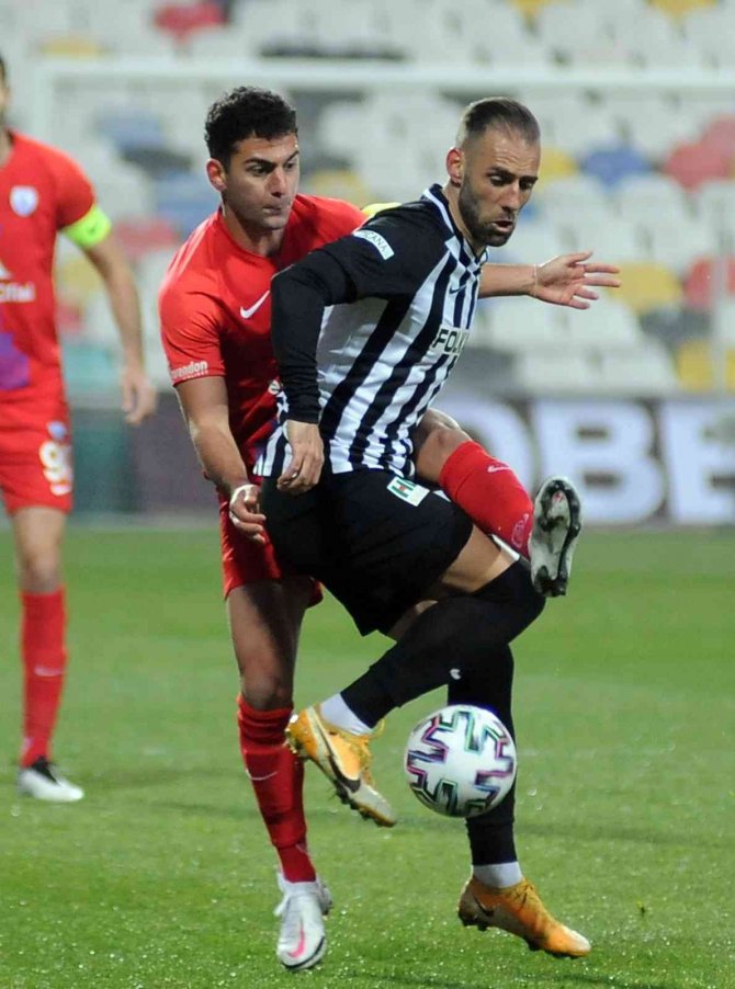 Altınordu - Altay Derbisinde 30. Randevu