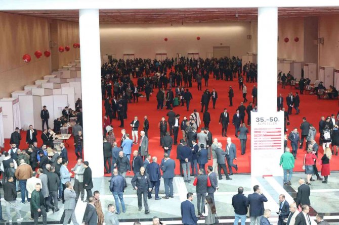 Ankara Ticaret Odası Katılım Oranının En Yüksek Olduğu Seçimi Yaptı