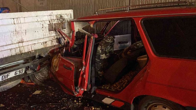 Aydın’da Ekim Ayında Meydana Gelen Trafik Kazalarında 4 Kişi Hayatını Kaybetti