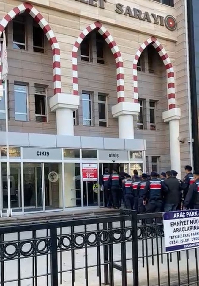 Aydın’da 8 Fetö Üyesi Yunanistan’a Kaçmaya Çalışırken Yakalandı