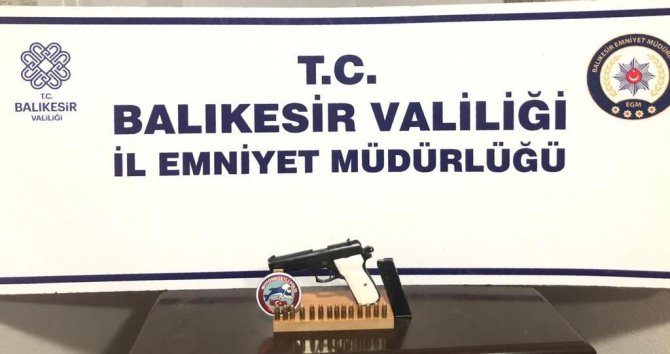 Balıkesir’de Gözaltına Alınan 318 Şahıstan 110’u Tutuklandı