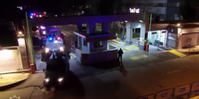 Batman’da Terör Örgütü Deaş Operasyonu: 4 Şüpheli Yakalandı