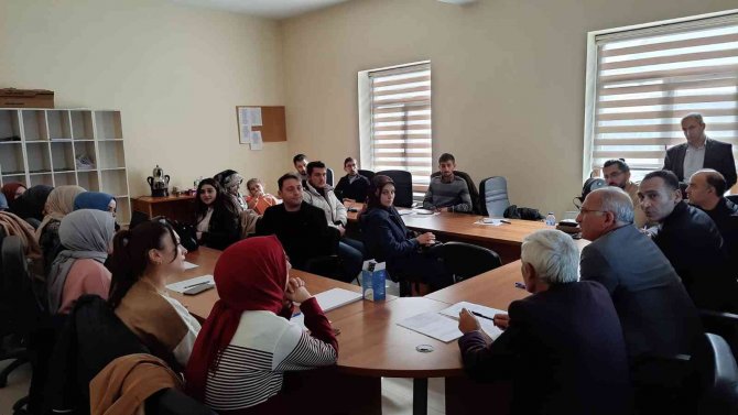 Bayburt’ta Ortak Sınav Hazırlıkları Başladı