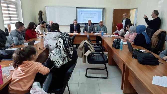 Bayburt’ta Ortak Sınav Hazırlıkları Başladı