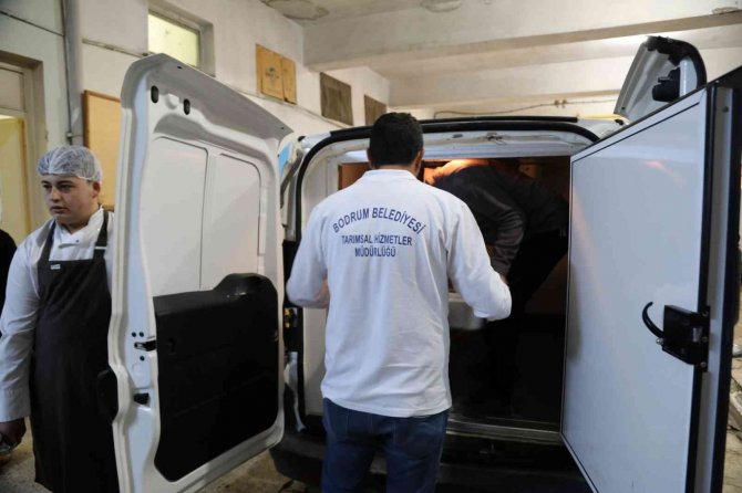 Belediyeden, Öğrencilere Öğün Desteği