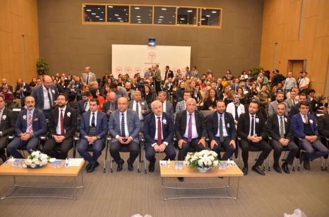 Bilecik İ̇l Sağlık Müdürlüğüne Ödül