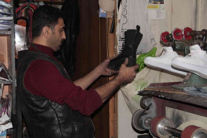 Ayakkabıda Tamir Dönemi