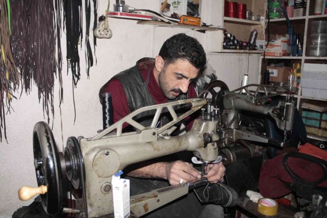 Ayakkabıda Tamir Dönemi
