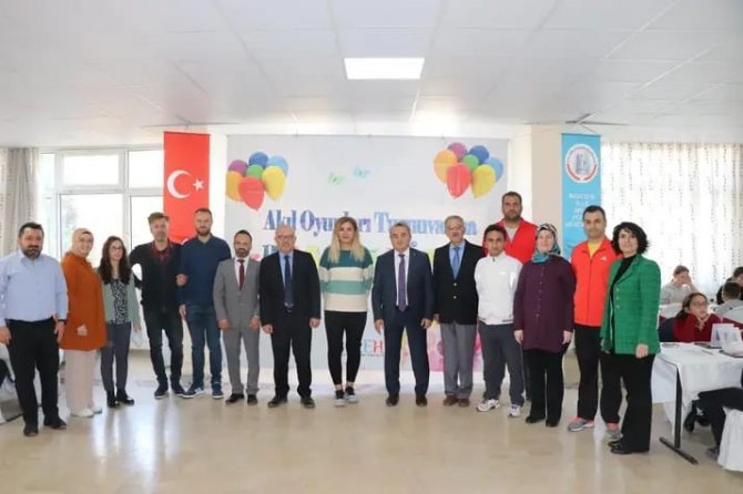 Bozüyük’te Akıl Ve Zeka Oyunları Başladı