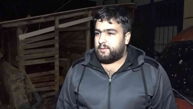 Savaştan Kaçtılar Yangında Hayatlarını Kaybettiler