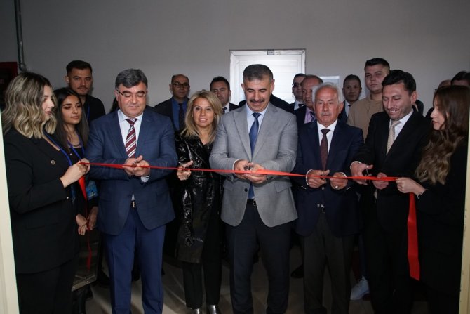 Çakü Kariyer Ve İ̇stihdam Günleri Başladı