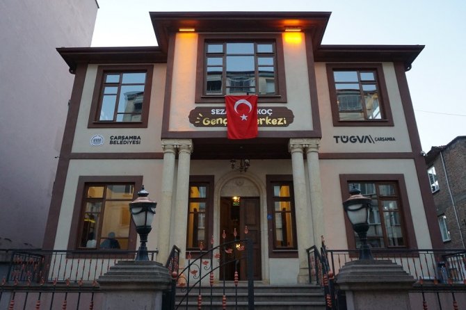 Doğan: “Başımıza İcat Çıkaran Gençler, Çarşambamızda Yetişiyor”